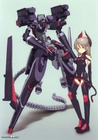 BUY NEW sky girls - 170710 Premium Anime Print Poster